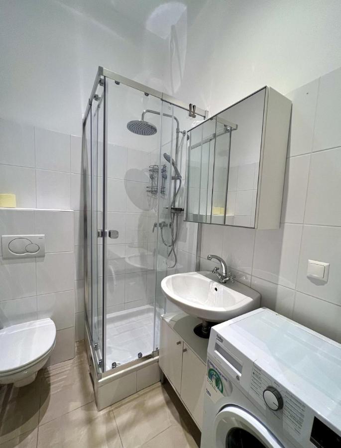 City-Apartment In Wieden Ngoại thất bức ảnh