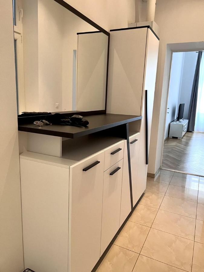 City-Apartment In Wieden Ngoại thất bức ảnh