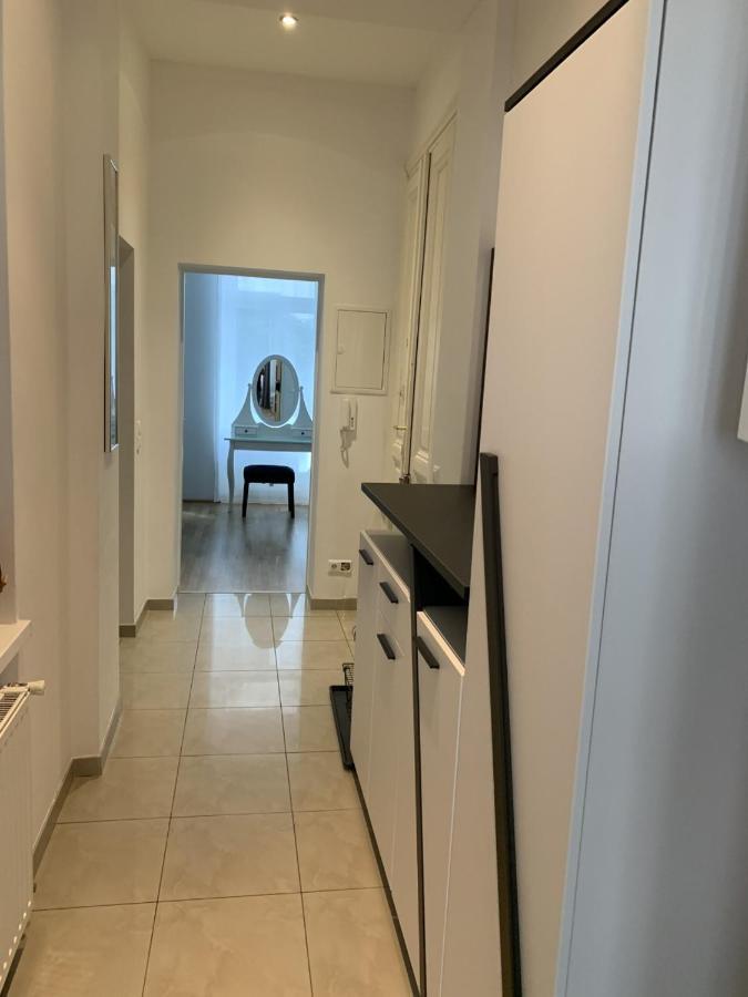 City-Apartment In Wieden Ngoại thất bức ảnh