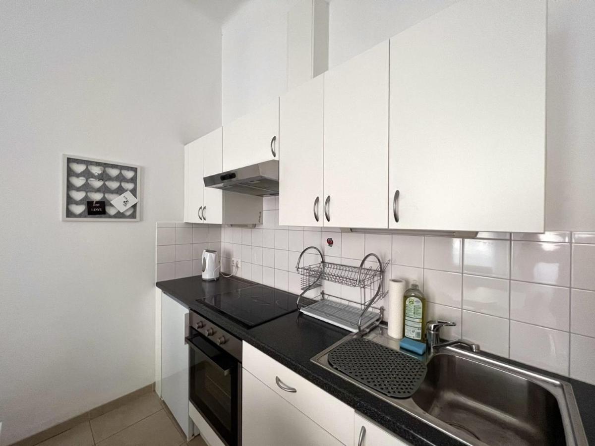 City-Apartment In Wieden Ngoại thất bức ảnh